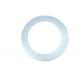 V-Twin Speedometer and Tachometer Adapter Ring Zinc 39-0032